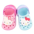 Hello Kitty Baby Children's Hole Shoes Sandals Slippers