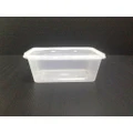 Rectangle Plastic Container Ms-1000