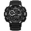 SMAEL Men Sport Watches 50M Waterproof Back Light LED Display Digital Watch