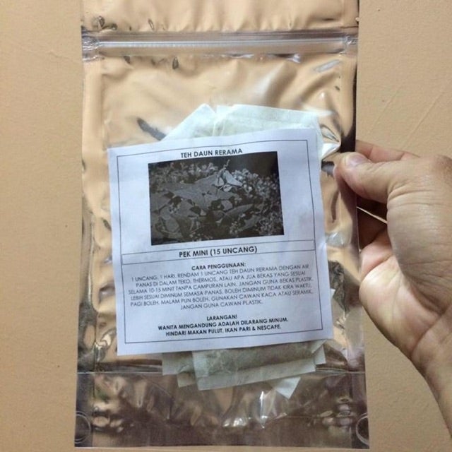 Teh Daun Rerama Nusantara