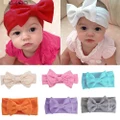 LovelyCat Super Bowknot Baby Toddler Hair Band Accessory Xmas