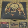 Guns N Roses Posters Slash Guitarist Rock Master Retro Posters 42x30cm
