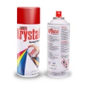 Krystal Aerosol Spray Paint 400ml Vermillion 15 (ZPK15)