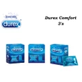 (8068442) Durex Comfort 3's Condom