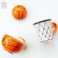 Creative Football Ceramic Coffee Cup Cartoon Breakfast Cup Child Ball Milk Cup