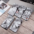 One Piece iPhone 7 plus Creative and fashion Silicone Phone Case Cover