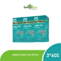 Abbott Surbex Fish Oil Plus (3 x 60's)/Surbex Fish Oil