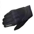 Komine GK-194 Protect 3D Mesh Motorcycle Gloves Dreathable Dry