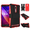 Asus Zefone 2 ZE551ML/Max ZC550KL Armor PC+TPU Silicone Case