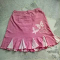 Disney princess pink skirt