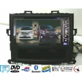 LEON Toyota Vellfire Alphard ANH20 6.95" FHD LED DVD USB MP4 MP5 MKV Bluetooth Player