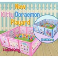 Baby Playard Hello Kitty / Doraemon Playpen