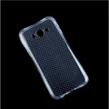 Samsung A8 AirBag Bump ShockProof Clear Case Cover