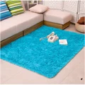 160*200cm New Thickened Carpet Bedroom Living room Bedside Rug 15 Color