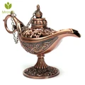 High quality 12cm Aladdin Magic Lamp Fairy Tale Magic Lamps Tea Pot Genie Lamp V