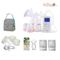 Spectra 9 Plus Double Electric Breast Pump & Freemie Package