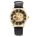 Fashion Men Mechanical Watch Luxury Steel Automatic Classic Wristwatch Watches relogio masculino