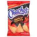Chacho's Spicy Curry Corn Chips 80g