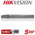 Hikvision 5MP DS-7216HUHI-K2 4CHANNEL HYBRID 4 IN 1 DVR