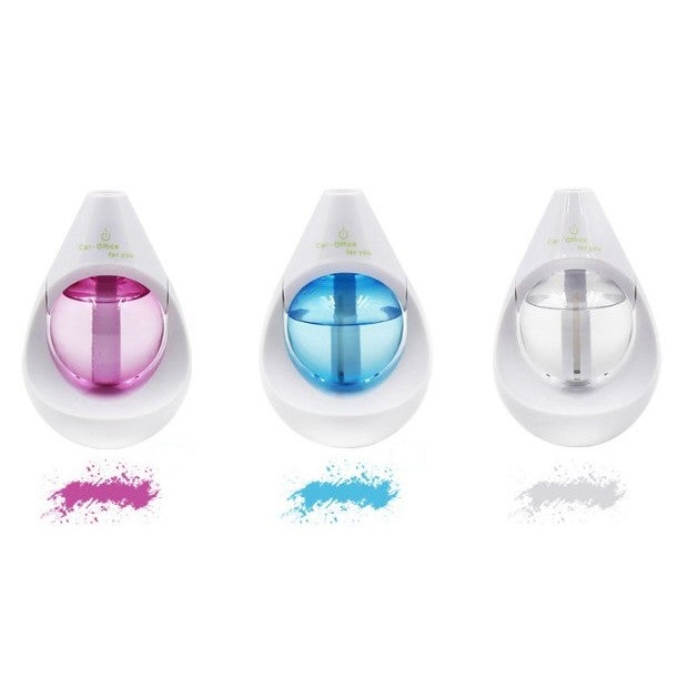 USB Car Mini Humidifier Atomizer Humidifier [3 colors available]