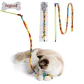 Cat toy, funny cat with bell
