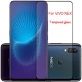 Tempered Glass For VIVO NEX 9H 2.5D Full Screen Coverage Protector
