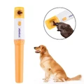 Pet Dog Cat Nail Grooming Grinder Trimmer Clipper Electric Nail File Kit