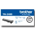 BROTHER TN-2480 Original Black Toner Cartridge (3,000 pages)