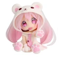 Hatsune Miku Anime Figure PVC Toys Cute Cartoon Toys Desktop Doll Kids Gift