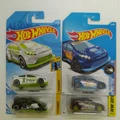 Hot Wheels '12 Ford Fiesta (Checkmate / HW RACE TEAM / HW OFF-ROAD ROAD RALLY / Treasure Hunts)