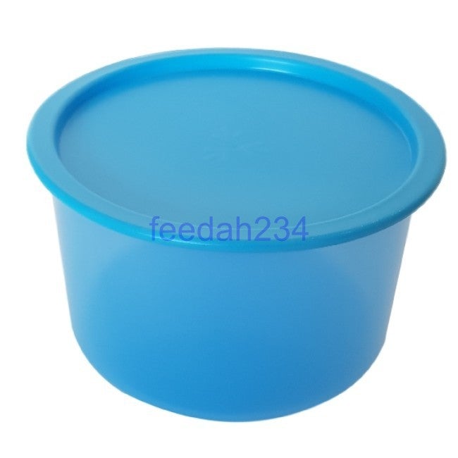 Tupperware One Touch Topper Large 2L Blue