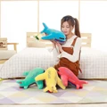 40cm Simulation Airplane Plush Doll Toy Aircraft Model Stuffed Toy Soft Pillow
