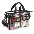 Waterproof Multifunction Makeup Bag Pro Mua Rectangular Bag