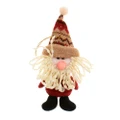 Colorful Gifts Ornaments Christmas Tree Hanging Decoration Santa Claus Snowman