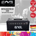 ENGL Metalmaster 20 E309 20-watts Guitar Amp / Amplifier Head