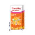 10% RM22.49/44.50*EXP 09/2022* Flavettes Effervescent GLOW Ready Stocks HALAL WITH KKM MAL In House Promotion