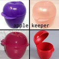 tupperware apple keeper - 1 pc