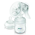 PHILIPS AVENT NATURAL BREASTPUMP
