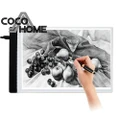 cocohome ?on sale?Art A4 LED Light Box Stencil Board Tracing Drawing Table Thi