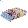OP 25ps Colorful Striped Paper Straws Wedding Birthday Party Biodegradable Pink