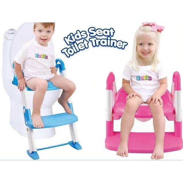 KIDS SEAT TOILET TRAINER