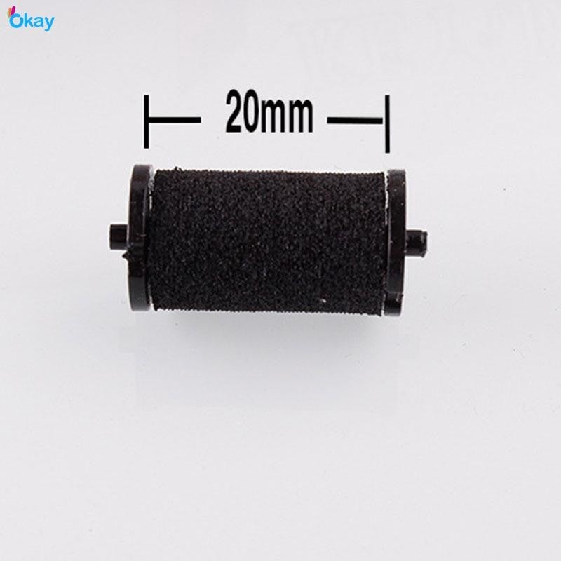 OP 8 Digits EOS Single Printer Price Tag Gun 5000 White w/Red Labels Sticker Ink