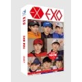 Ready Stock ??EXO postcardbox-packed 180pcs