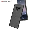 Samsung Galaxy Note9 Case TPU Full Protection Scratch Shockproof Litchi Pattern