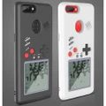 For OPPO R11S Shell Creative Retro Games Phone Case Gameboy Tetris Game Cover