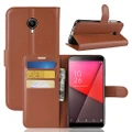 8Color Case For Vodafone Smart N9 Lite PU Leather Filp Stand Phone Shell Cover