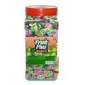 (350pcs) Fruit Plus Guava Candy- 1 Bottle