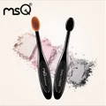 Tooth Eyeshadow Makeup Brush Synthetic Hair With Handle