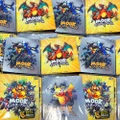 [90pcs] Pokemon Tretta Card Album MDDK Make In Japan for Legend Ultimate Rayquaza Kyurem Arceus Hoopa Zygarde Mewtwo