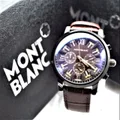 NEW STOCK ARRIVE???????? MONT BLANC ANALOGUE WATCH???????????